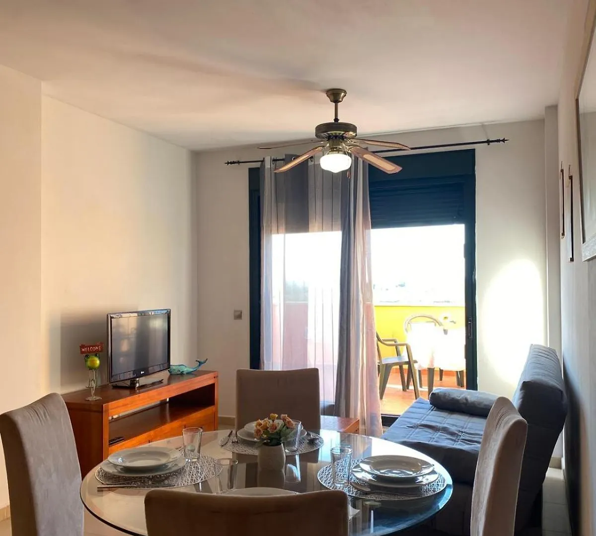 Acogedor Apartamento En Punta Del Moral Ayamonte Isla Canela
